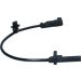 KAMOKA Sensor, Raddrehzahl 1060729