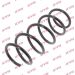 KYB Fahrwerksfeder Fiat P. Punto Evo 1.2 10/09-02/12 K-Flex RA3312