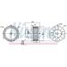 Innenraumgebläse Mazda B-Series 98 87160