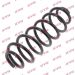 KYB Fahrwerksfeder Audi T. Tt 1.8T 10.98-06.06 RH6592 KYB Fahrwerksfeder Audi T. Tt 1.8T 10.98-06.06 RH6592