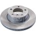 FEBI BILSTEIN Bremsscheibe 23536 FEBI BILSTEIN Bremsscheibe 23536