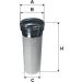 FILTRON Sekundärluftfilter AM 442/5W