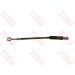 Bremsschlauch VA OPEL Corsa 93 PHD288