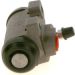 Radbremszylinder PEUGEOT 205 83 F 026 002 520 Radbremszylinder PEUGEOT 205 83 F 026 002 520