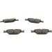 Bremsklötze HA SUBARU Levorg,Outback 15 0 986 494 836 Bremsklötze HA SUBARU Levorg,Outback 15 0 986 494 836