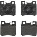 BREMBO Bremsklötze HA P 50 009