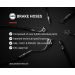 A.B.S. Bremsschlauch SL4828