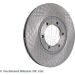 Bremsscheibe Mazda P. E-Serie 83-04 ADM54317 Bremsscheibe Mazda P. E-Serie 83-04 ADM54317
