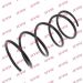 KYB Fahrwerksfeder Mazda P. 626 Iii 1.8/2.0D/2.2 12V 06.87-09.97 RD1210 KYB Fahrwerksfeder Mazda P. 626 Iii 1.8/2.0D/2.2 12V 06.87-09.97 RD1210