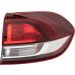 HECKLEUCHTE HELLA RENAULT SCENIC 16-22 2SD 012 311-121