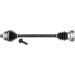 SKF Antriebswelle VKJC 5424