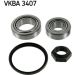 Radlagersatz HA VKBA 3407