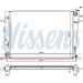 Wasserkühler PKW 675063 Wasserkühler PKW 675063