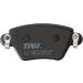 Bremsklötze HA FORD,JAGUAR,RENAULT Kangoo 01 COTEC GDB1525 Bremsklötze HA FORD,JAGUAR,RENAULT Kangoo 01 COTEC GDB1525