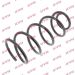 KYB Fahrwerksfeder Ford P. Focus Ii 1.4/1.6 11/04 RG3408 KYB Fahrwerksfeder Ford P. Focus Ii 1.4/1.6 11/04 RG3408