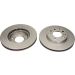 Bremsscheibe Mazda P. 626/6 Mit Pow Ok Anti-Korrosion QD3205