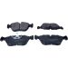 Bremsbelagsatz Volvo P. S70 19-0656 Bremsbelagsatz Volvo P. S70 19-0656