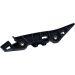 Stoßstangenhalter Ford P. Galaxy/S-Max 06-15 Pr 1694758