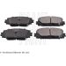 Bremsbelagsatz Toyota Prius/Yaris 05 ADT342181 Bremsbelagsatz Toyota Prius/Yaris 05 ADT342181
