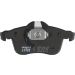 Bremsklötze VA OPEL Astra G,H, Meriva, Zafira 04 COTEC GDB1668 Bremsklötze VA OPEL Astra G,H, Meriva, Zafira 04 COTEC GDB1668