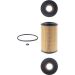 MAHLE Ölfilter OX 153D1 MAHLE Ölfilter OX 153D1