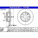 Bremsscheibe Opel P. Ascona/Astra/Corsa/Kadett 79-00 Power Disc PowerDisc 24.0313-0161.1 Bremsscheibe Opel P. Ascona/Astra/Corsa/Kadett 79-00 Power Disc PowerDisc 24.0313-0161.1
