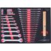 KS TOOLS SCS Schraubenschlüssel- und Hammersatz, metrisch, 31-teilig, Systemeinsatz 1/1 711.3031 KS TOOLS SCS Schraubenschlüssel- und Hammersatz, metrisch, 31-teilig, Systemeinsatz 1/1 711.3031