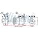 Kompressor PKW Ford Ranger 06 FIRST FIT 890059