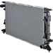 Kühler, Motorkühlung CR 912 000P Kühler, Motorkühlung CR 912 000P