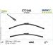 VALEO Silencio Flat Blade Set 577946
