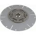 SACHS Torsionsdämpfer, Kupplung 1866 000 108