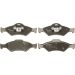 Bremsklötze VA FORD Fiesta,Ka,121 99 COTEC GDB1418 Bremsklötze VA FORD Fiesta,Ka,121 99 COTEC GDB1418