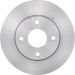BOSCH Bremsscheibe 0 986 479 R64 BOSCH Bremsscheibe 0 986 479 R64