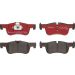 BREMBO Bremsklötze Xtra VA P 06 078X