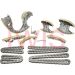 STEUERKETTENSATZ IWI72717SET STEUERKETTENSATZ IWI72717SET