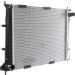 Kühler, Motorkühlung BEHR CR 841 000S