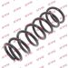 KYB Fahrwerksfeder Subaru T. Legacy Iii 2.0/2.5 04.99-08.03 RC5902