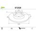 VALEO Bremsscheibe 672526