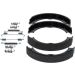 Bremsbacken MERCEDES 0 986 487 720 Bremsbacken MERCEDES 0 986 487 720