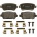 Bremsklötze HA FIAT Croma 05 GDB1638 Bremsklötze HA FIAT Croma 05 GDB1638