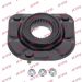 Lager - Radaufhängung. Volvo P. 850, S70, S80 2,0-3,0 06,91-08,07 Le/Pr Suspension Mounting Kit SM5165