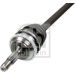 FEBI BILSTEIN Antriebswelle 183470