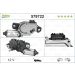 Wischermotor hinten VW Caddy III/IV 04 579722