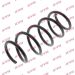 KYB Fahrwerksfeder Opel P. Combo, Corsa C, Tigra 1.3D/1.7D/1.8 10/01 RH3318 KYB Fahrwerksfeder Opel P. Combo, Corsa C, Tigra 1.3D/1.7D/1.8 10/01 RH3318
