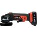 Winkelschleifer 18V 125mm YT-82826 Winkelschleifer 18V 125mm YT-82826