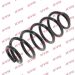 KYB Fahrwerksfeder Audi T. A4 3.0D 04/08-12/15 RA6106 KYB Fahrwerksfeder Audi T. A4 3.0D 04/08-12/15 RA6106