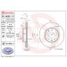 52 481 023 Bremsscheibe VA LAND ROVER Freelander 00 PRIME LINE - UV Coated 09.8609.11 52 481 023 Bremsscheibe VA LAND ROVER Freelander 00 PRIME LINE - UV Coated 09.8609.11