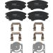 Bremsklötze VA OPEL Insignia,9-5 08 COTEC GDB1783