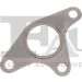 Dichtung, Turbineneinlass (Lader) 472-505