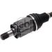 FEBI BILSTEIN Antriebswelle 183495 FEBI BILSTEIN Antriebswelle 183495